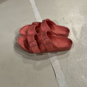 Pink, Birkenstock